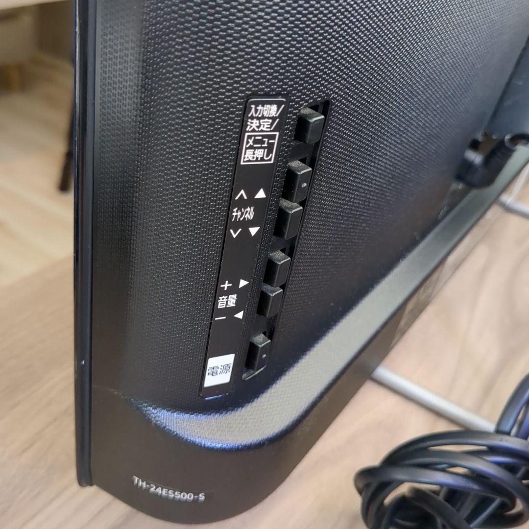 Panasonic 24インチテレビ TH-24ES500