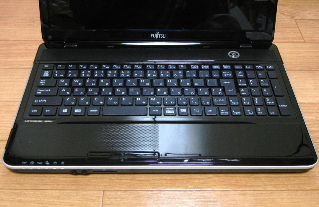 i5 SSD オフィス メモ8 富士通 ノートパソコン fmv LIFEBOOK