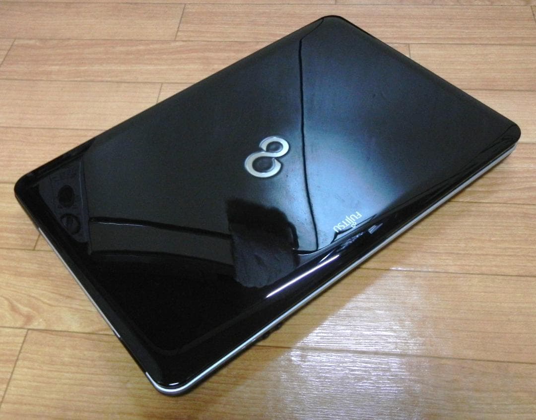 i5 SSD オフィス メモ8 富士通 ノートパソコン fmv LIFEBOOK