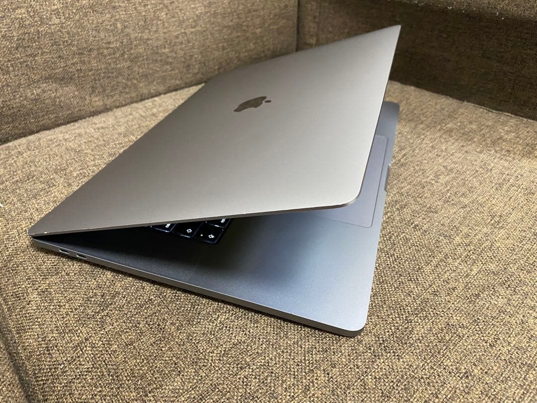 MacBook Pro 16インチ　2019 i7-16- 512 オフィス付き