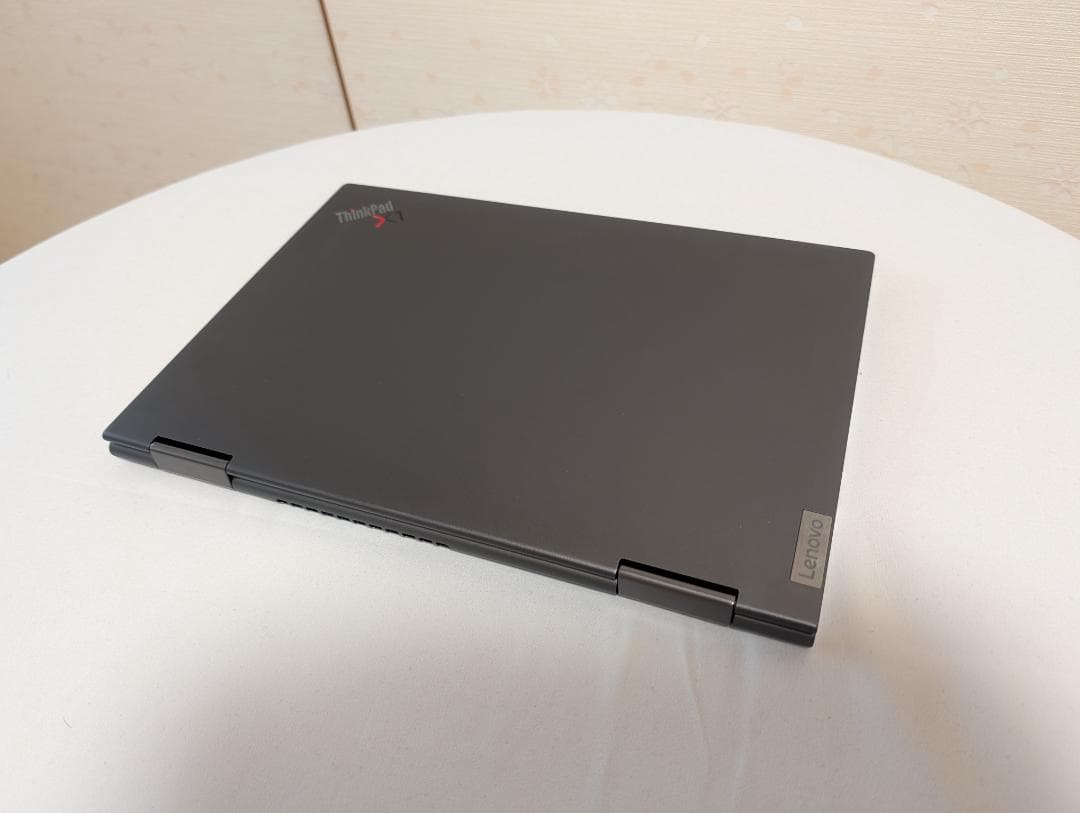 ThinkPad X1 Yoga Gen6 i7/16G/4Kタッチ/英語KB