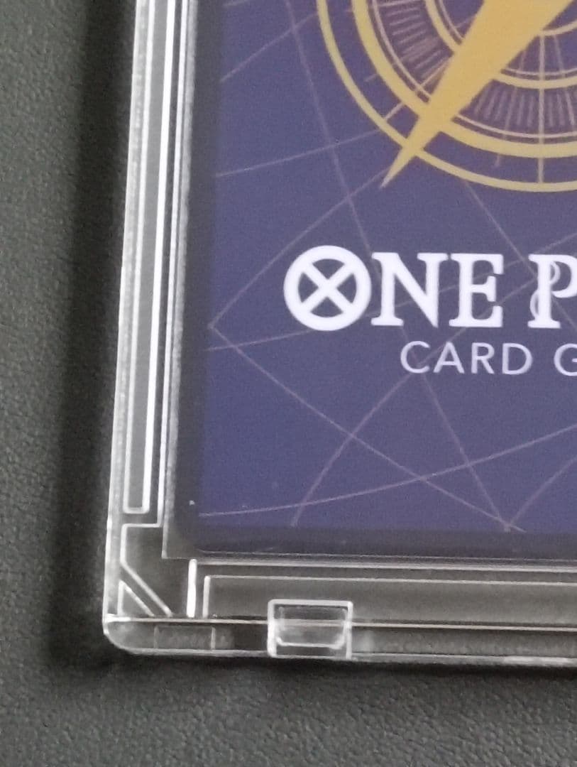 ワンピース カードゲーム サンジ レアカード