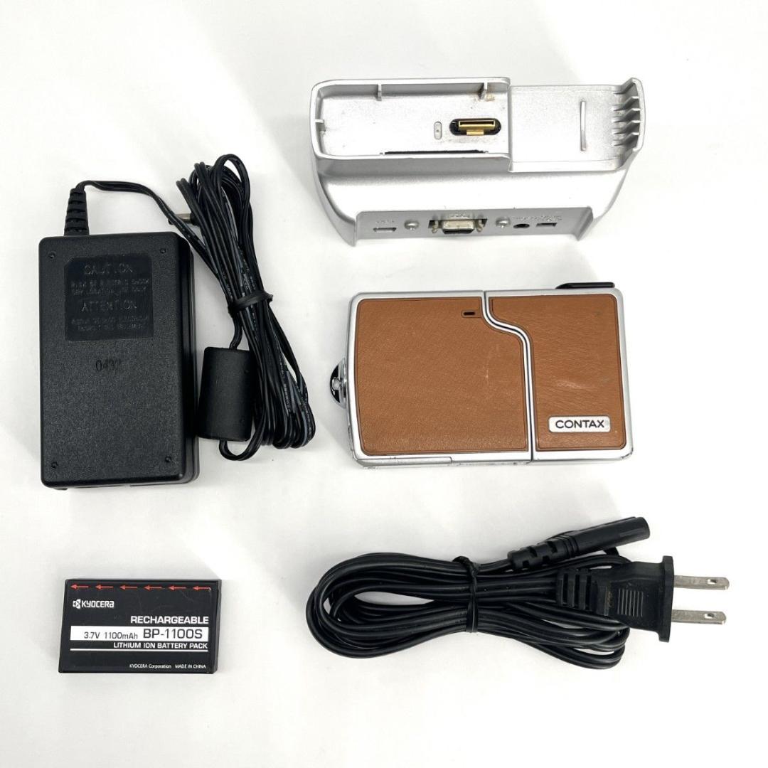 【良品】KYOCERA CONTAX U4R