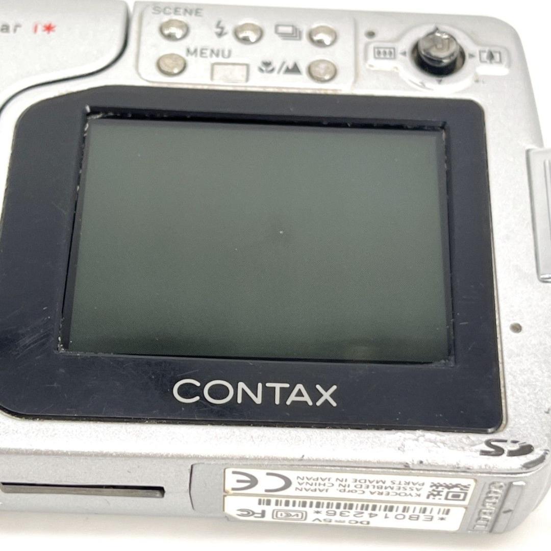 【良品】KYOCERA CONTAX U4R