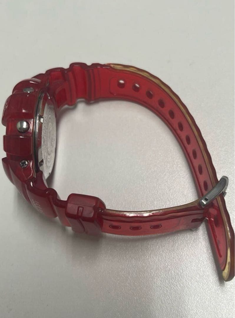 CASIO カシオ G-SHOCK FROGMAN Baby-G 動作確認済