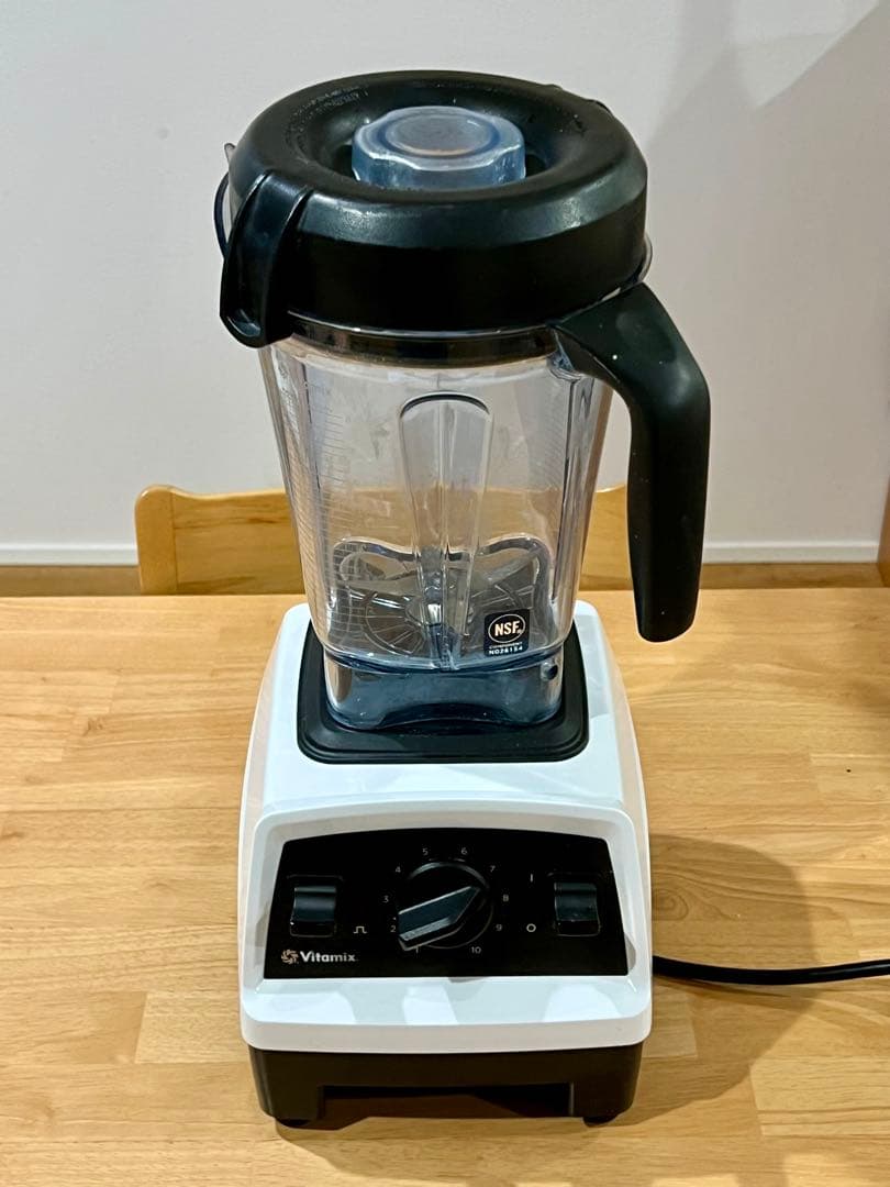 Vitamix VM0202 E320 バイタミックス ブレンダー ホワイト