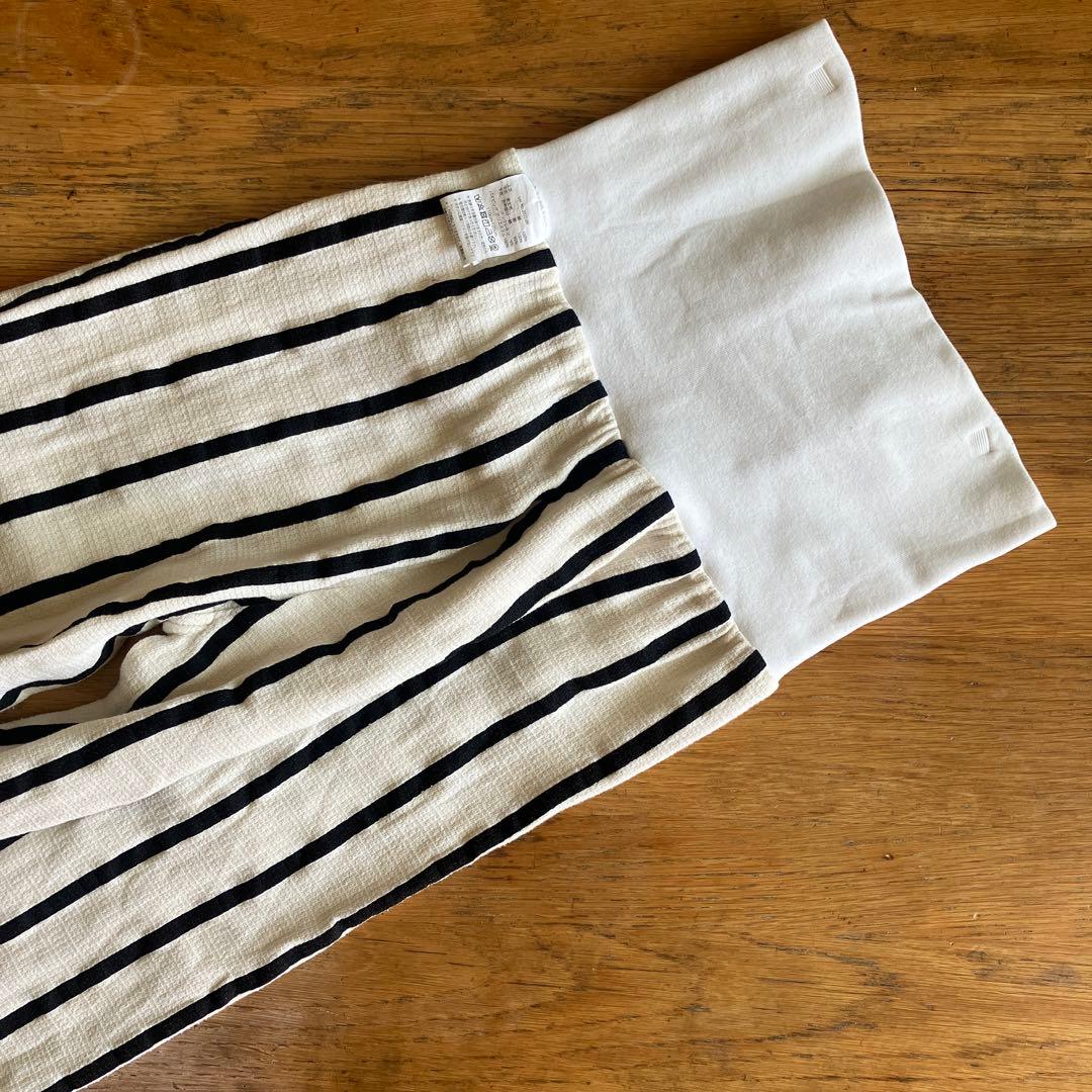 キッズ ナイトウエア パジャマ 部屋着 calmy 1 stripe