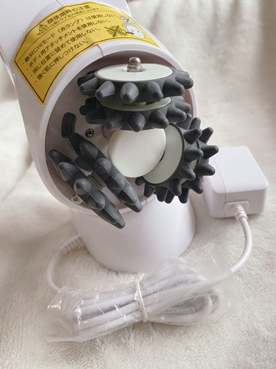 YA-MAN ヤーマン アセチノスマート ダイエット 揉みだし 動作良好