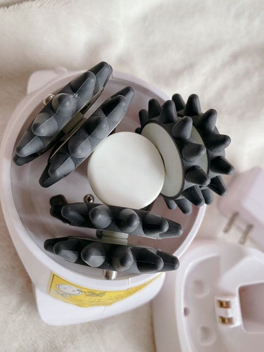 YA-MAN ヤーマン アセチノスマート ダイエット 揉みだし 動作良好