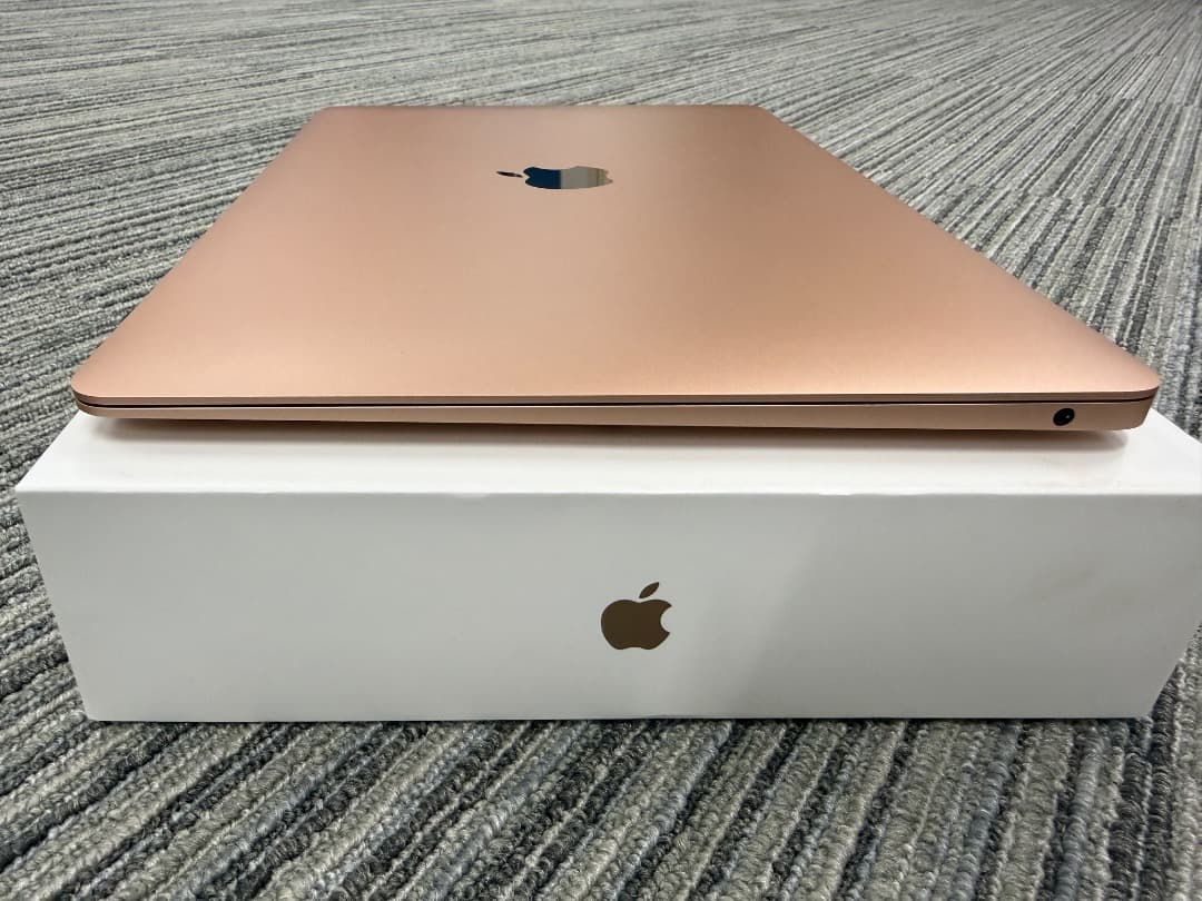 MacBook Air M1 ローズゴールド　8GBメモリ 256GB SSD