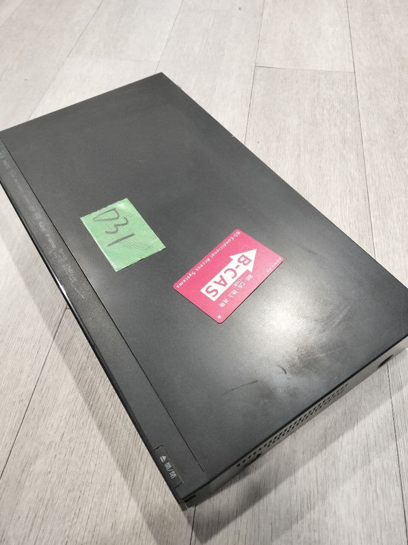 (D31)TZ-BDT910F パナソニック CATV セットトップボックス