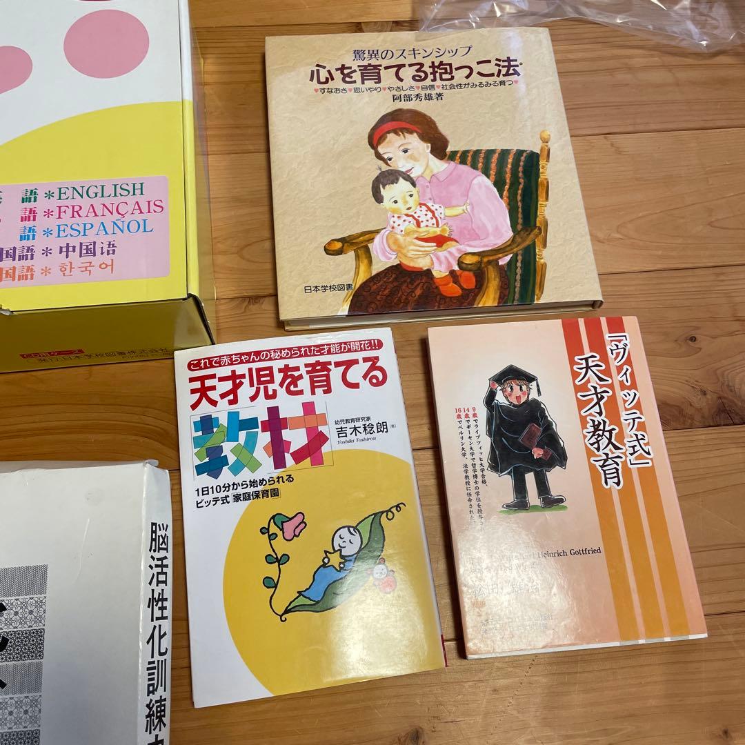 ♡*w様 家庭保育園 教材 フラッシュカード