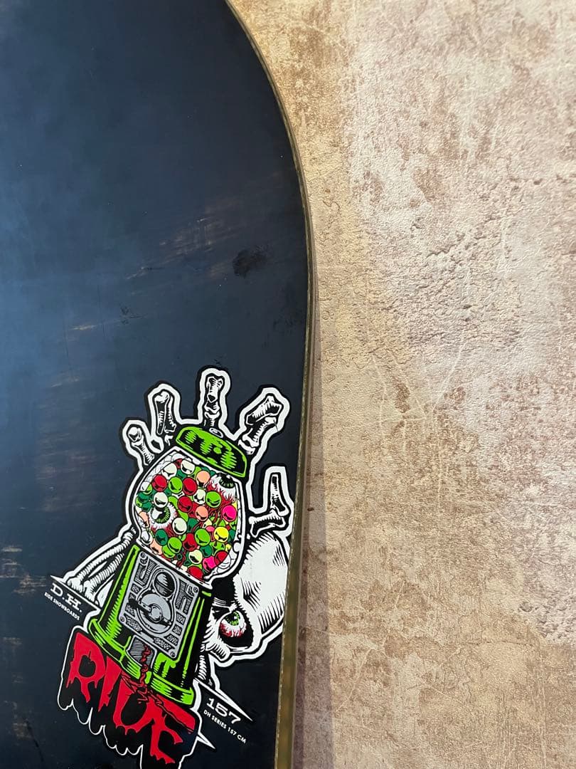 RIDE スノーボード 157 HEAD ビンディング　ブーツ27　セット