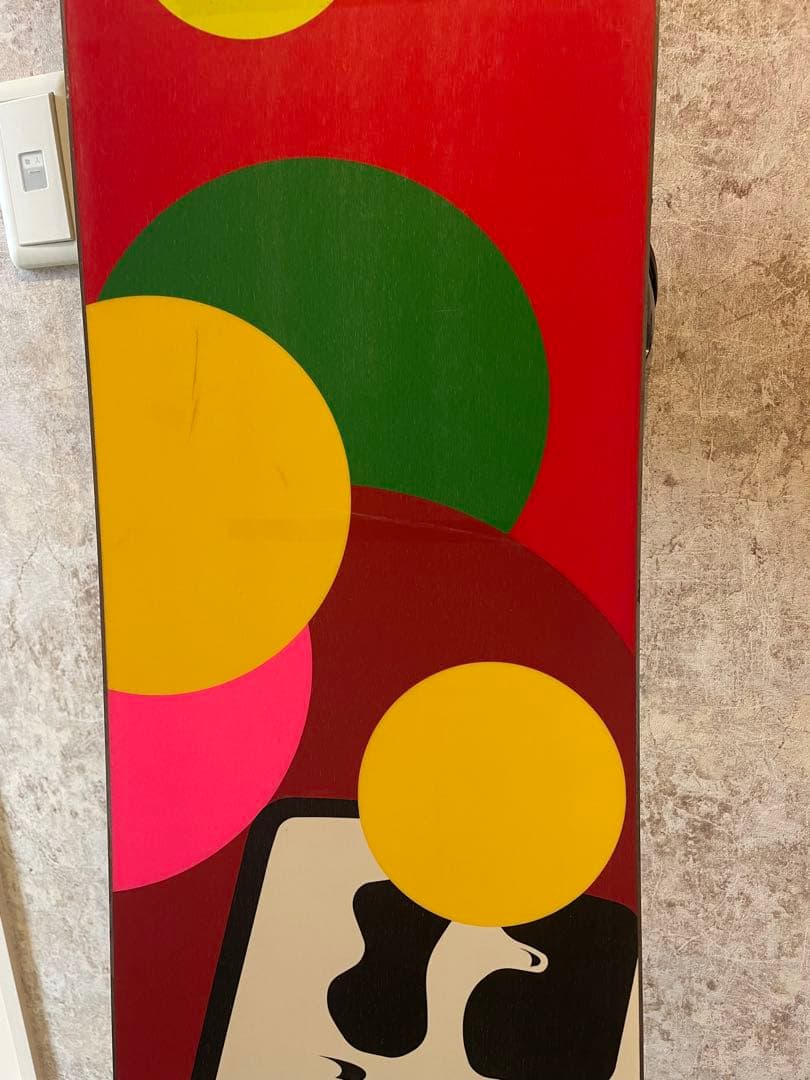 RIDE スノーボード 157 HEAD ビンディング　ブーツ27　セット