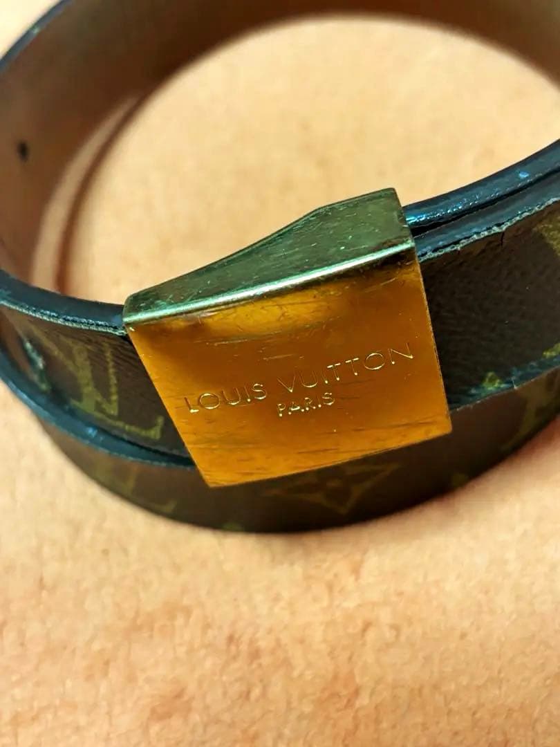 【LOUIS VUITTON 】モノグラム ベルト
