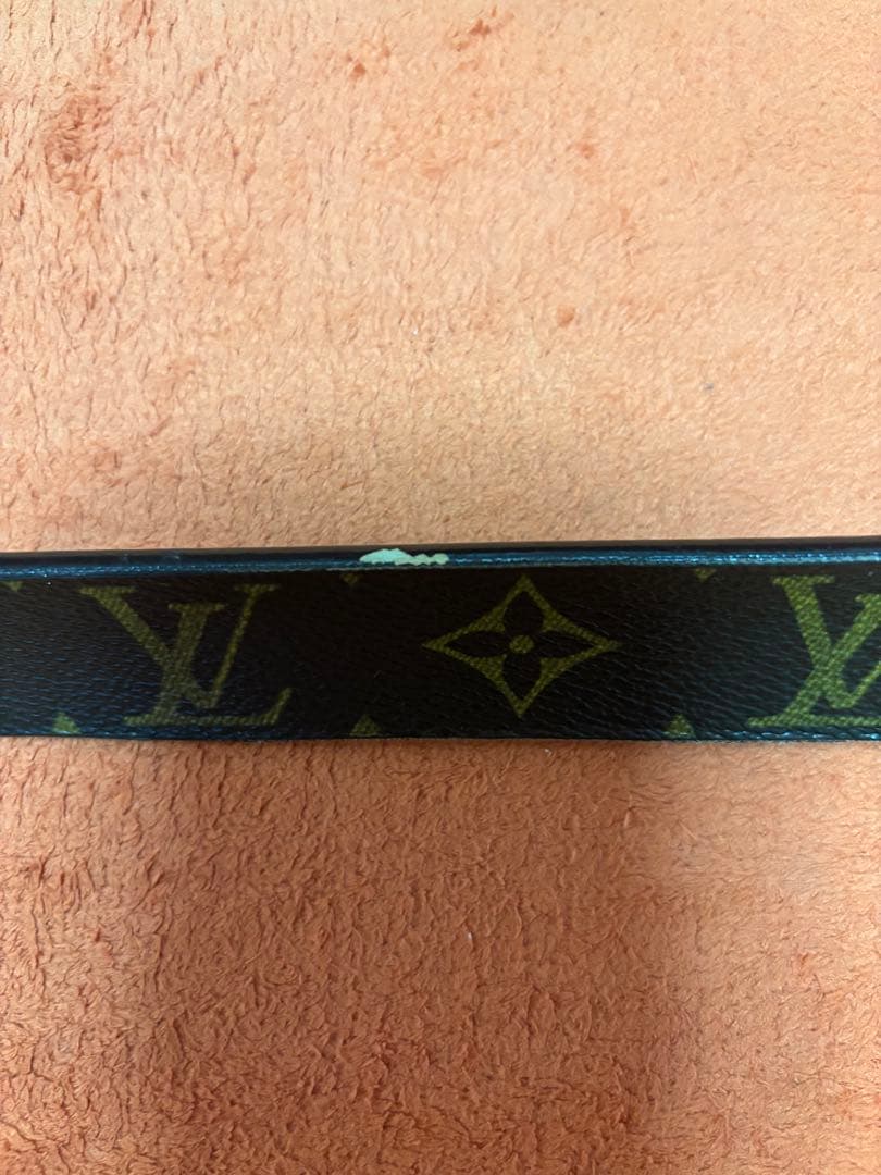 【LOUIS VUITTON 】モノグラム ベルト