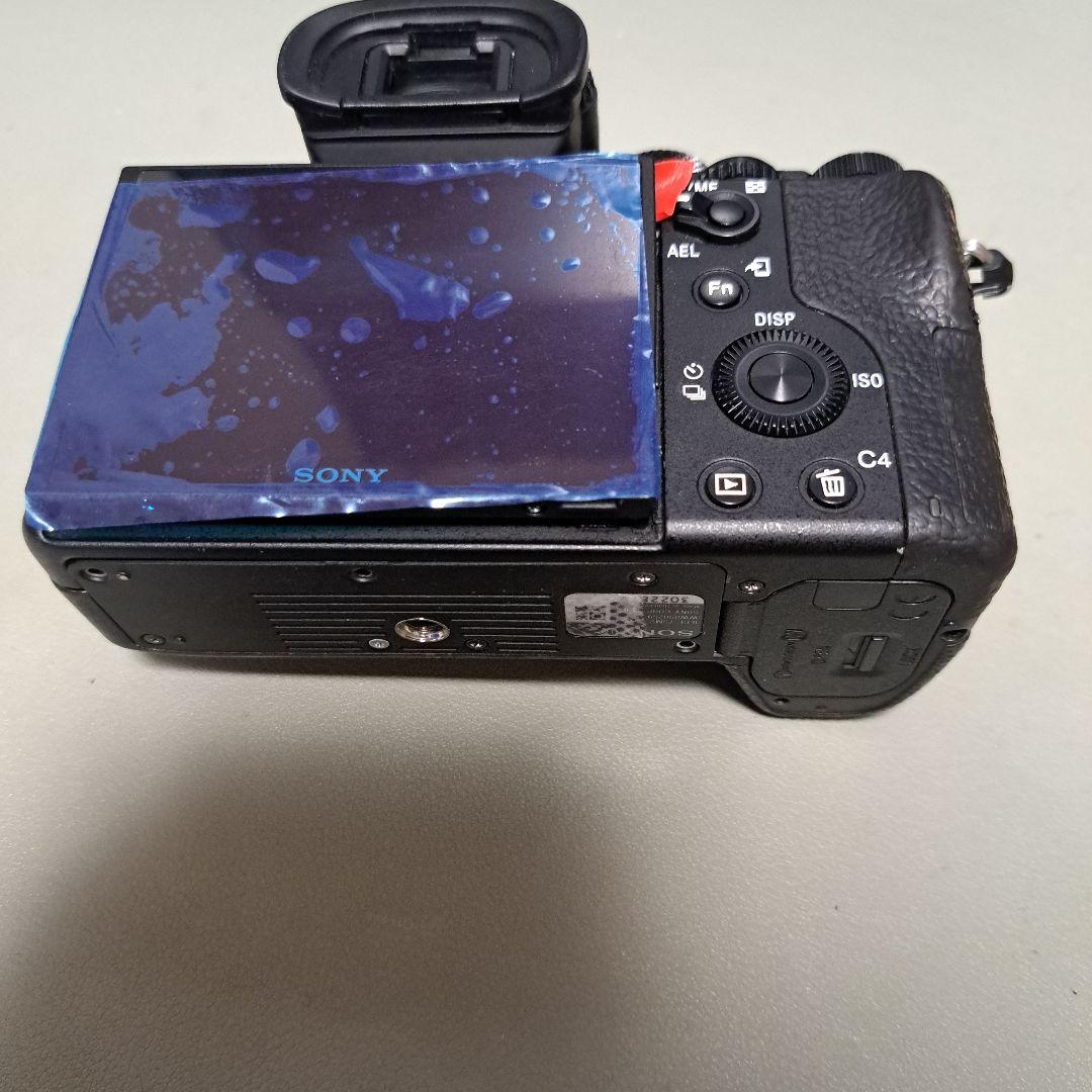 SONY α7SⅡ ミラーレス一眼カメラ　(ジャンク品)