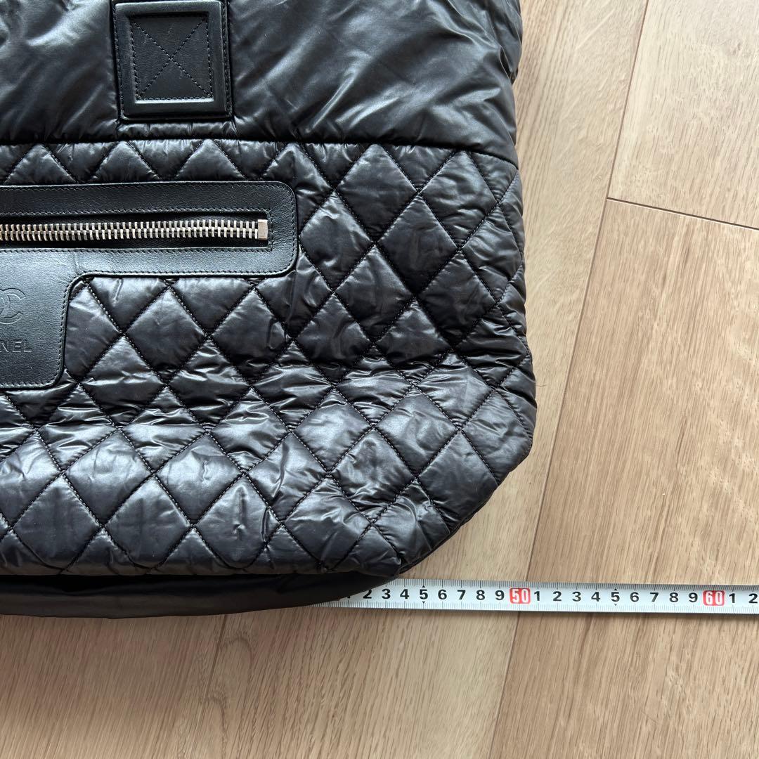 レン★CHANELコクーンバッグ　大GM美品