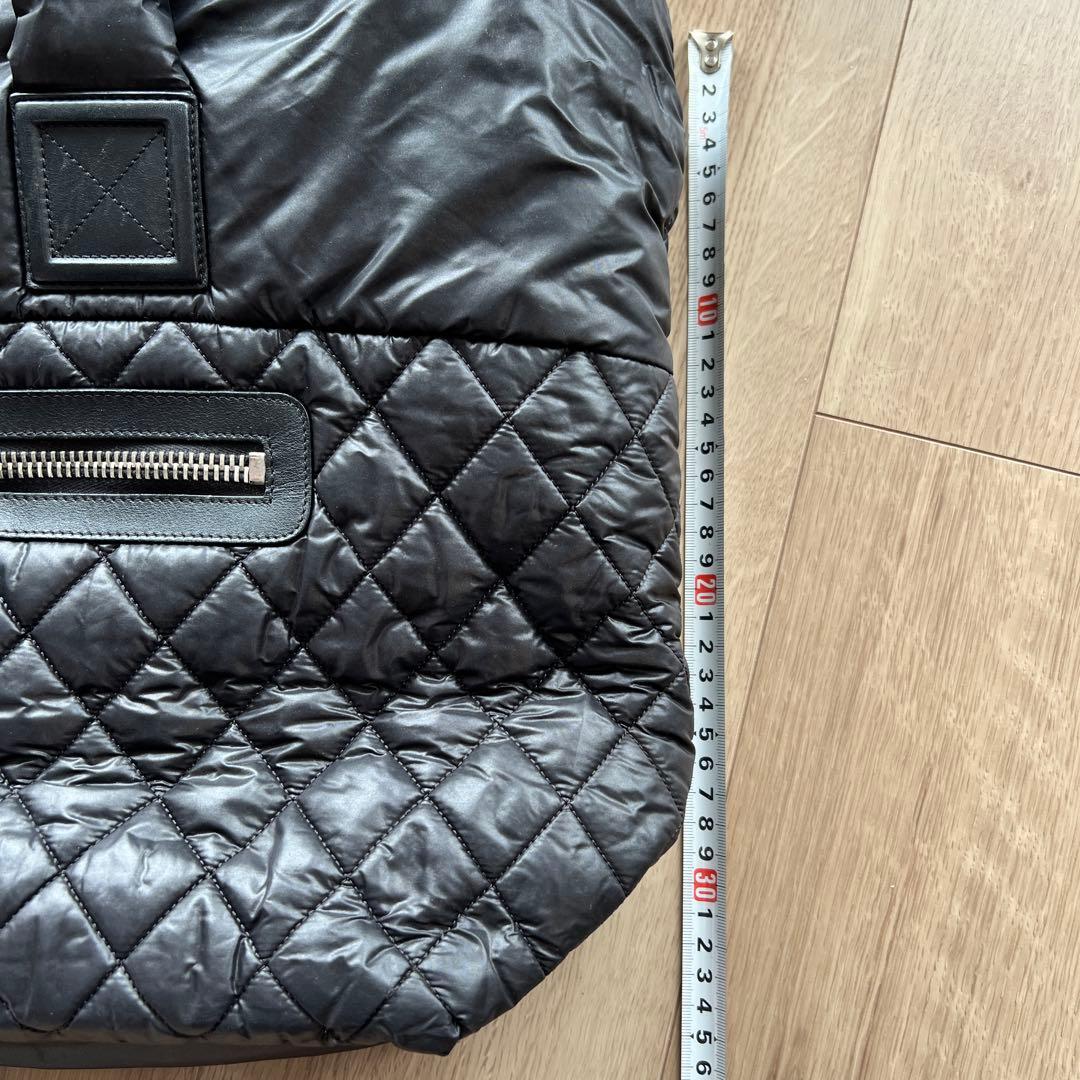 レン★CHANELコクーンバッグ　大GM美品