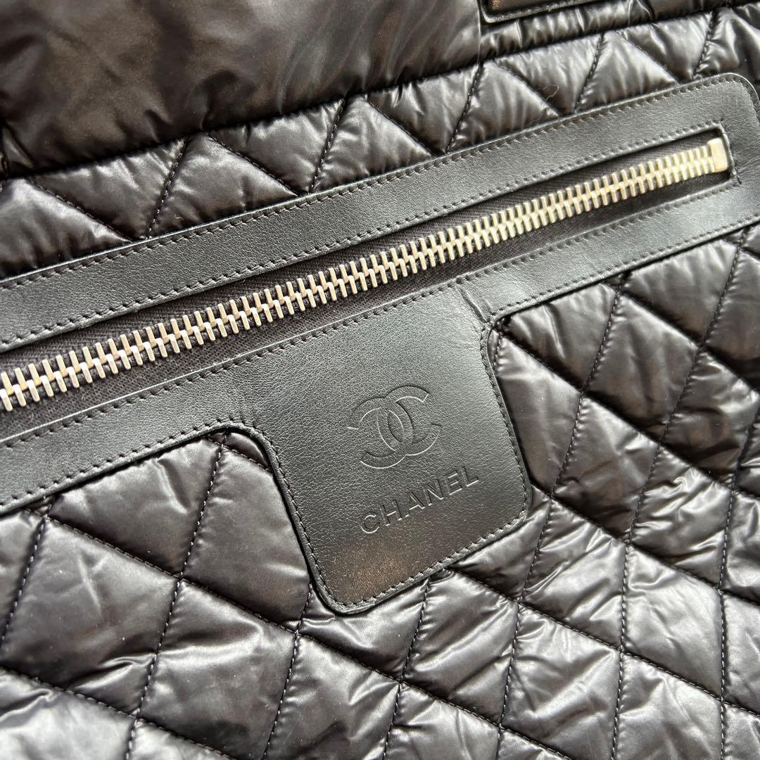 レン★CHANELコクーンバッグ　大GM美品