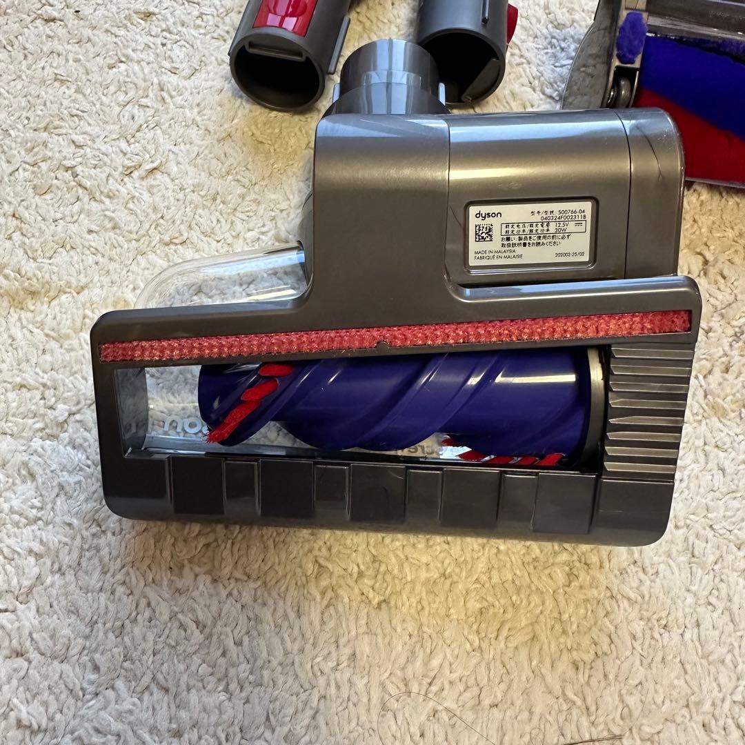 ⑮ Dyson ダイソンSV18 FF H コードレスクリーナー