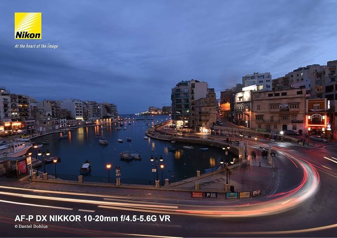 Nikon 広角ズームレンズ AF-P DX NIKKOR 10-20mm