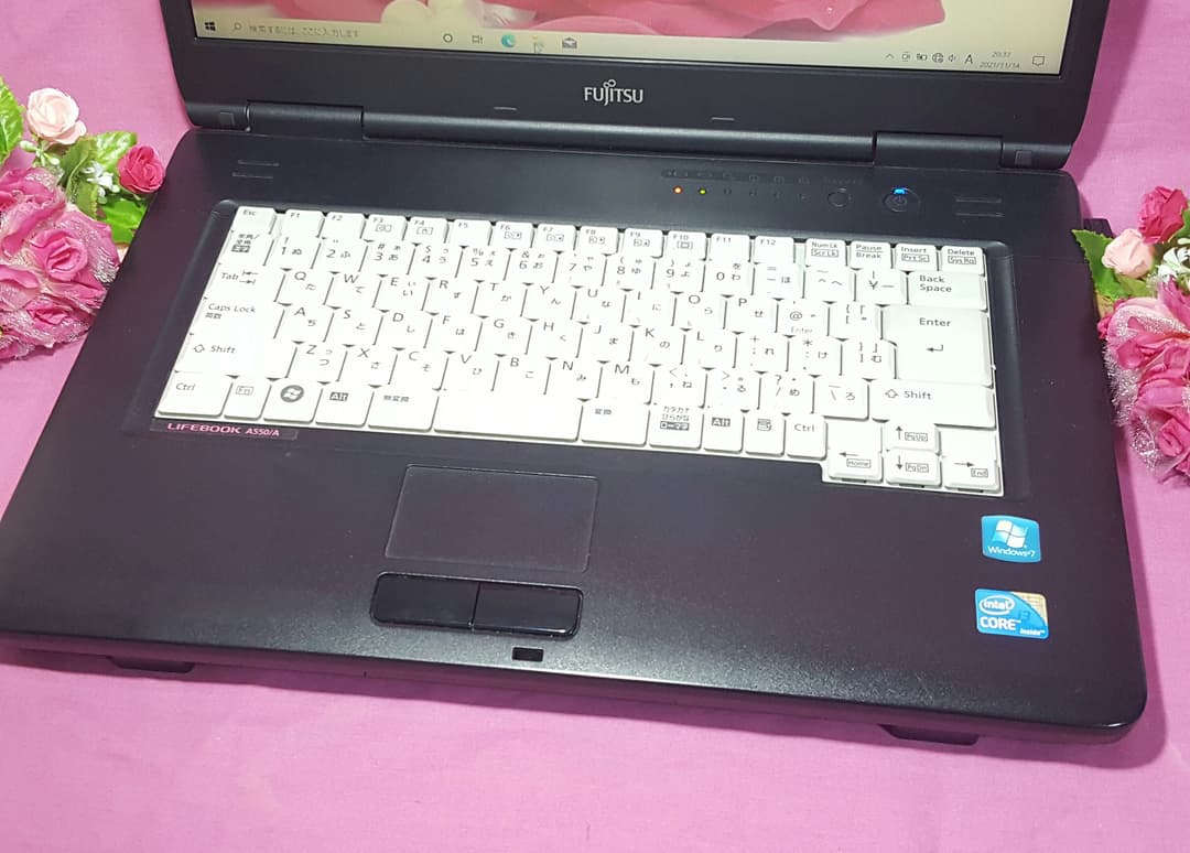 ✿LIFEBOOK✿最新Win10✨CORE-i3✨大容量HDD✨メモリ4G