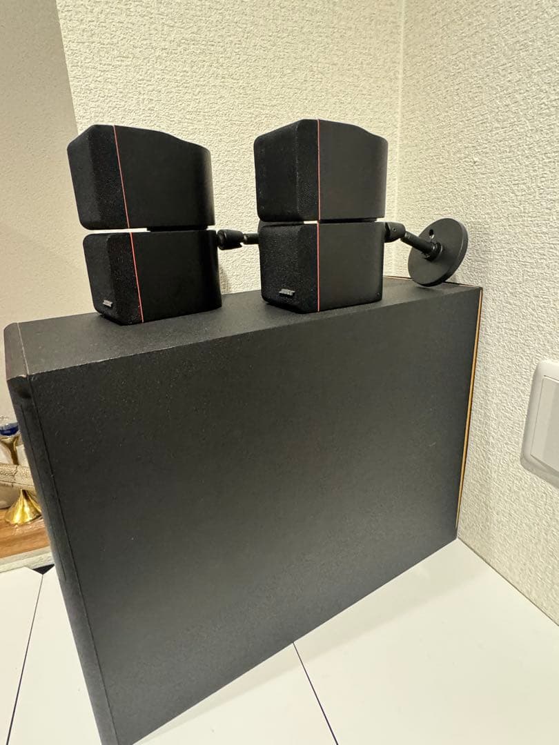 Bose Acoustimass 5 シリーズ II ウーファー スピーカー