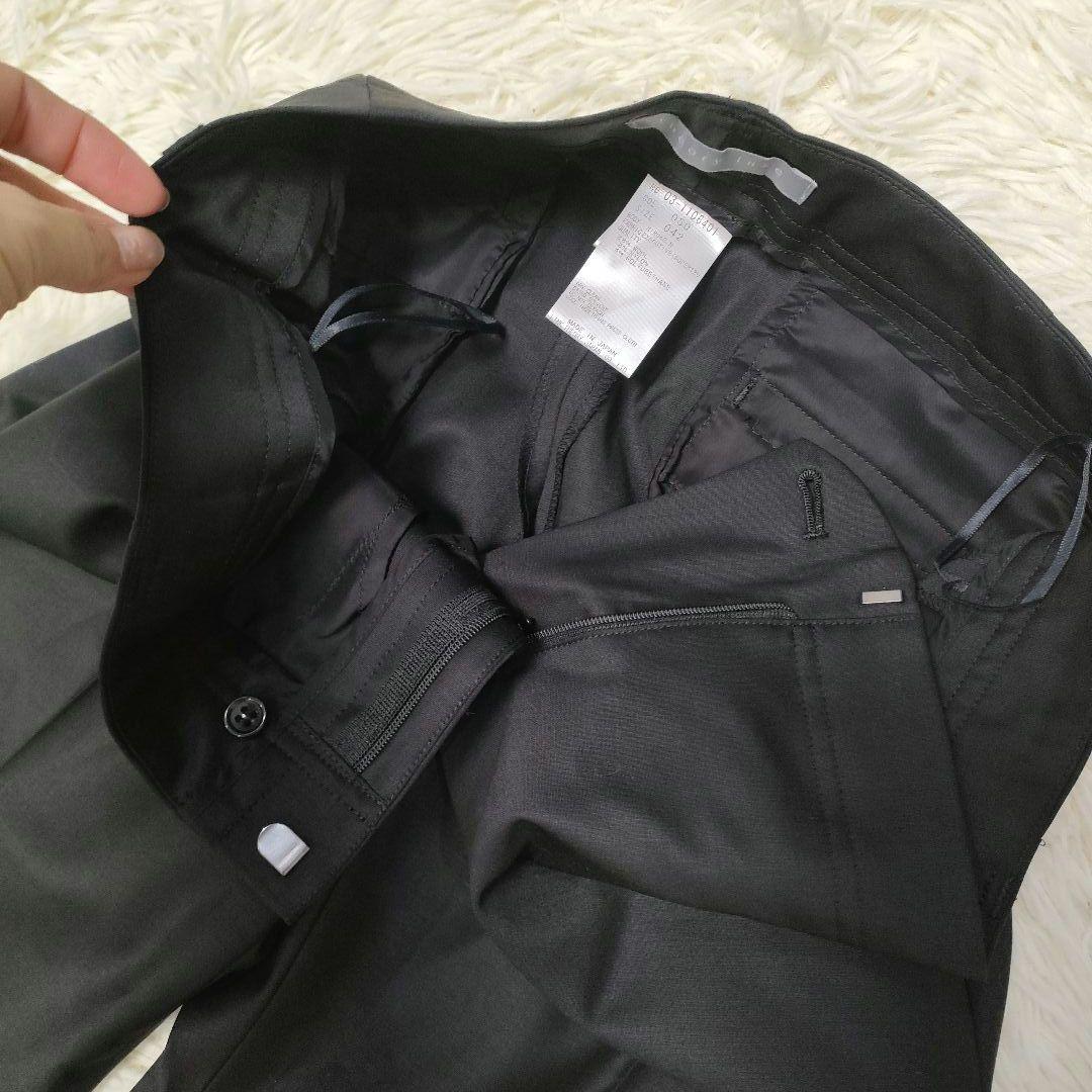 ほぼ未使用 XL セオリーリュクス EXECUTIVE セットアップ スーツ 黒