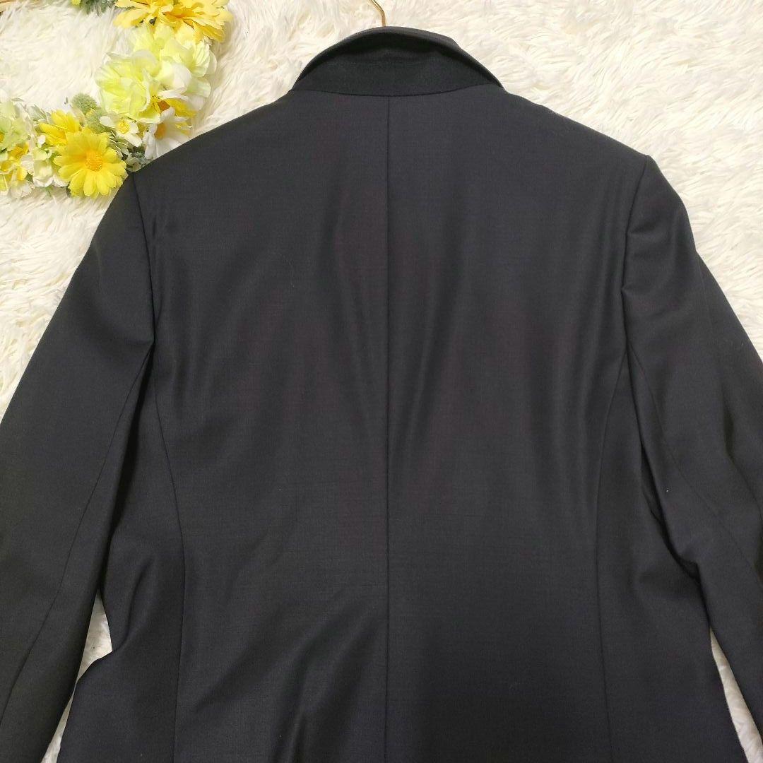 ほぼ未使用 XL セオリーリュクス EXECUTIVE セットアップ スーツ 黒