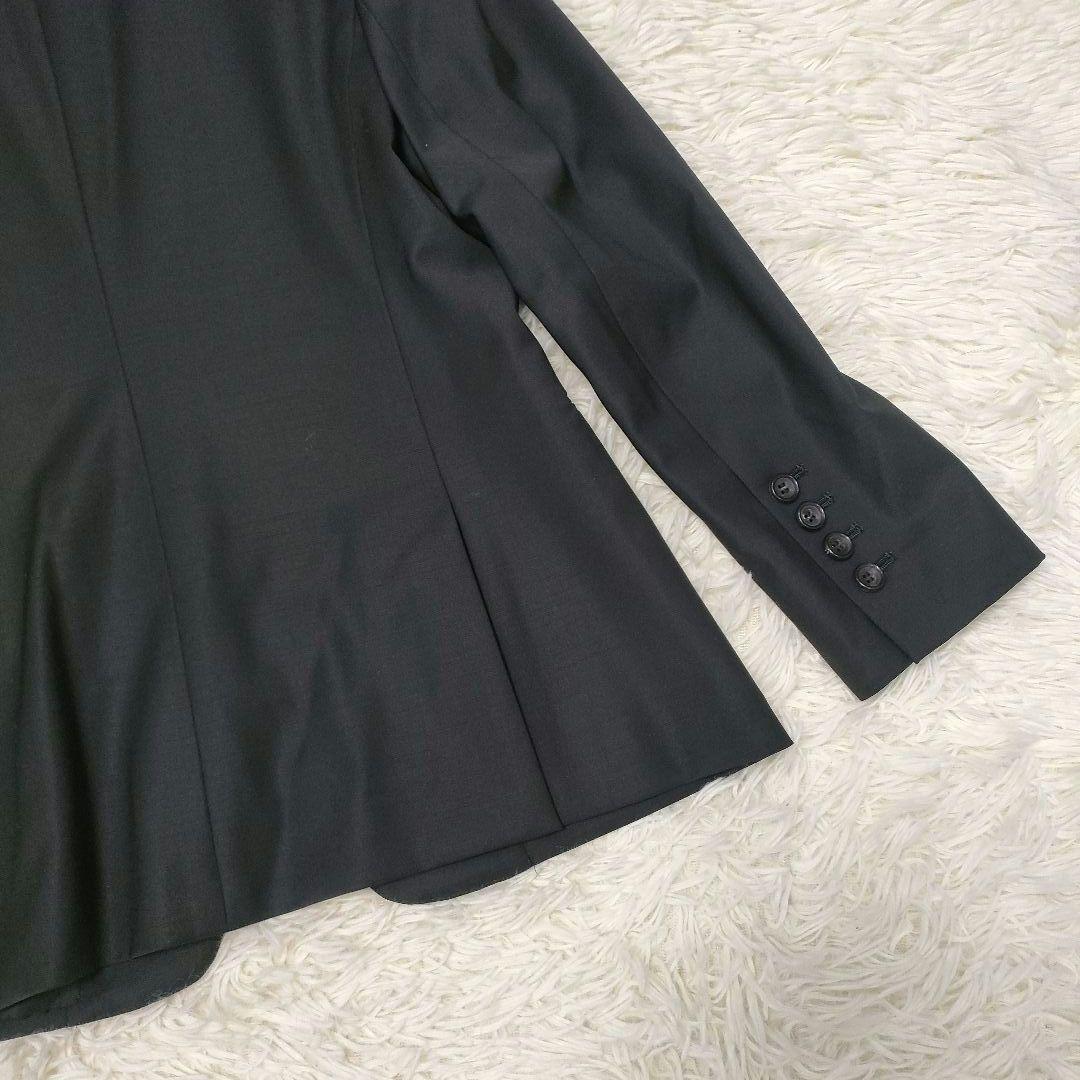 ほぼ未使用 XL セオリーリュクス EXECUTIVE セットアップ スーツ 黒