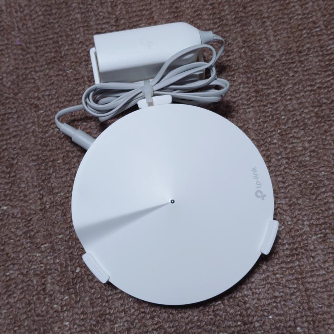 Deco M5 メッシュWi-Fiユニット 3台＋1台