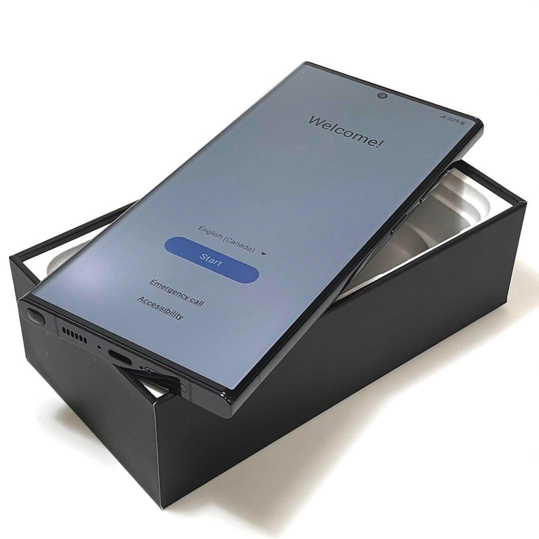 【良品】Galaxy S23 Ultra 256GB｜SIMフリー