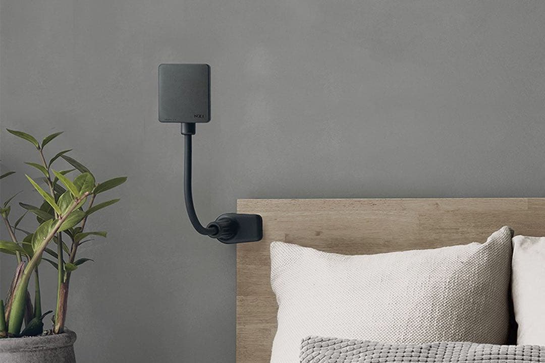 ネクストレージ ベッドルームプロジェクター NX1