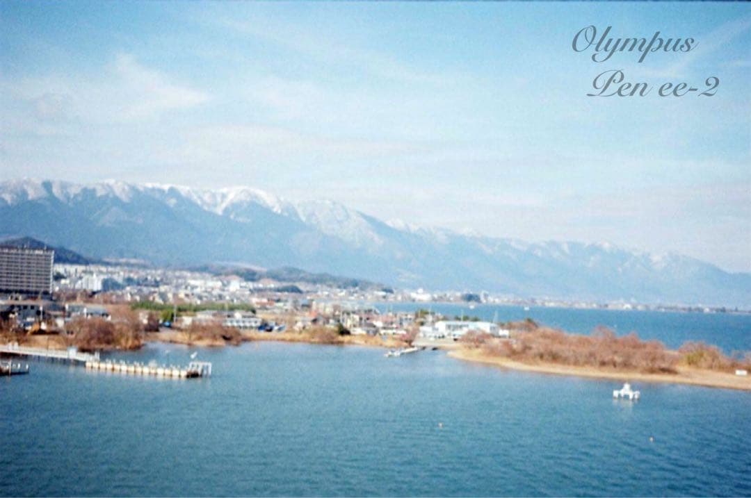 ★フィルム入門♪超美品！オリンパスPen EE-2★完動品＊初期保証＊作例多数