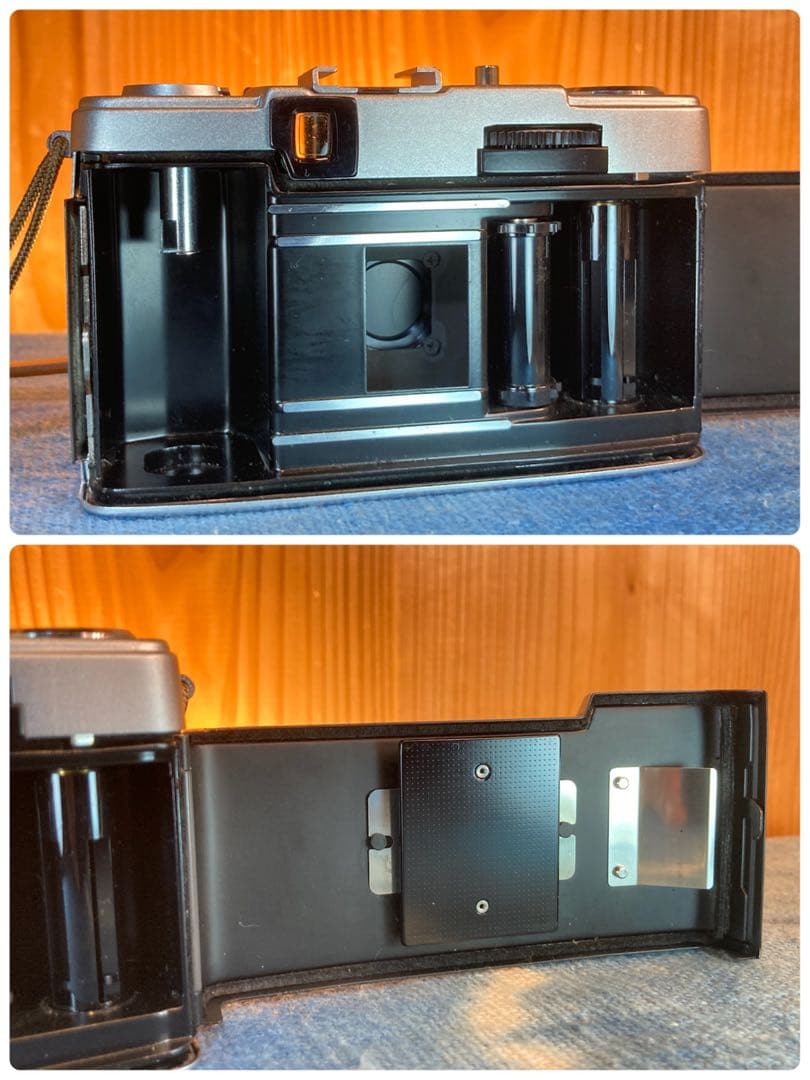 ★フィルム入門♪超美品！オリンパスPen EE-2★完動品＊初期保証＊作例多数