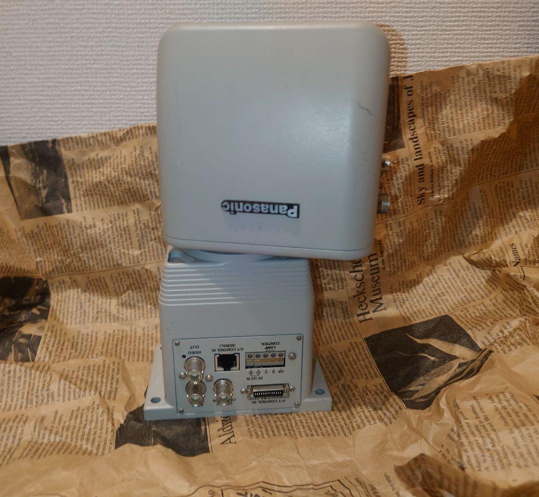 Panasonic AW-PH300A 防犯放送業務用パン・チルト回転台