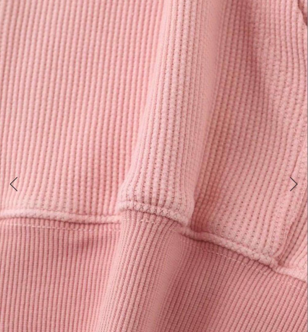 woke edge パーカー　Punkandyo fti