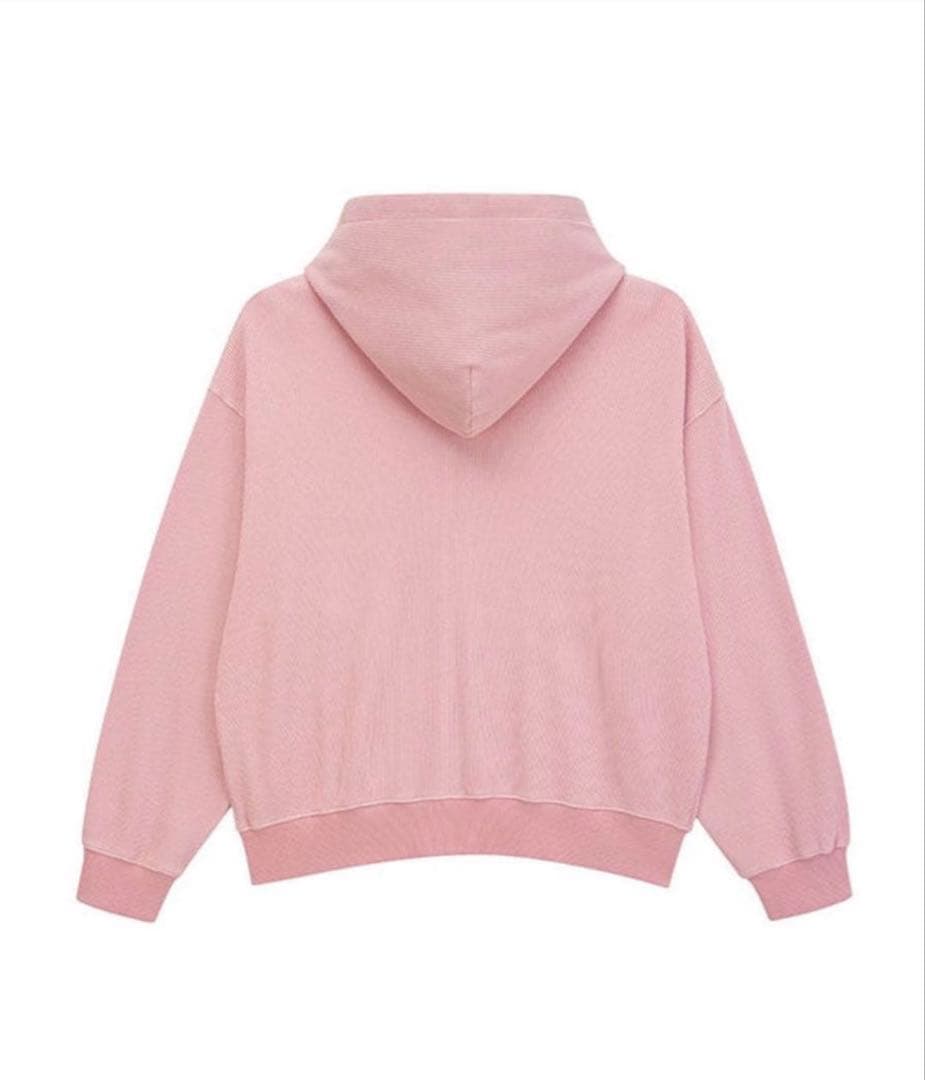 woke edge パーカー　Punkandyo fti