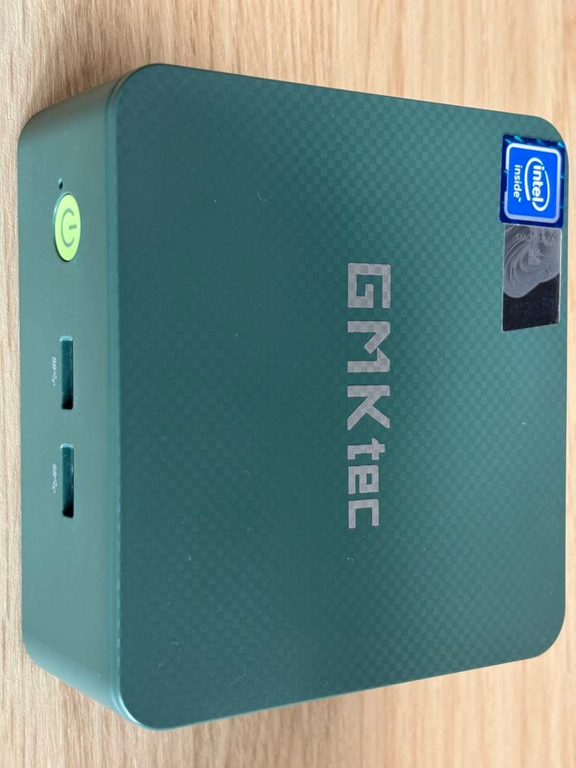 シトロエン　GMKtec Nucbox G3 N100 8GB+256GB