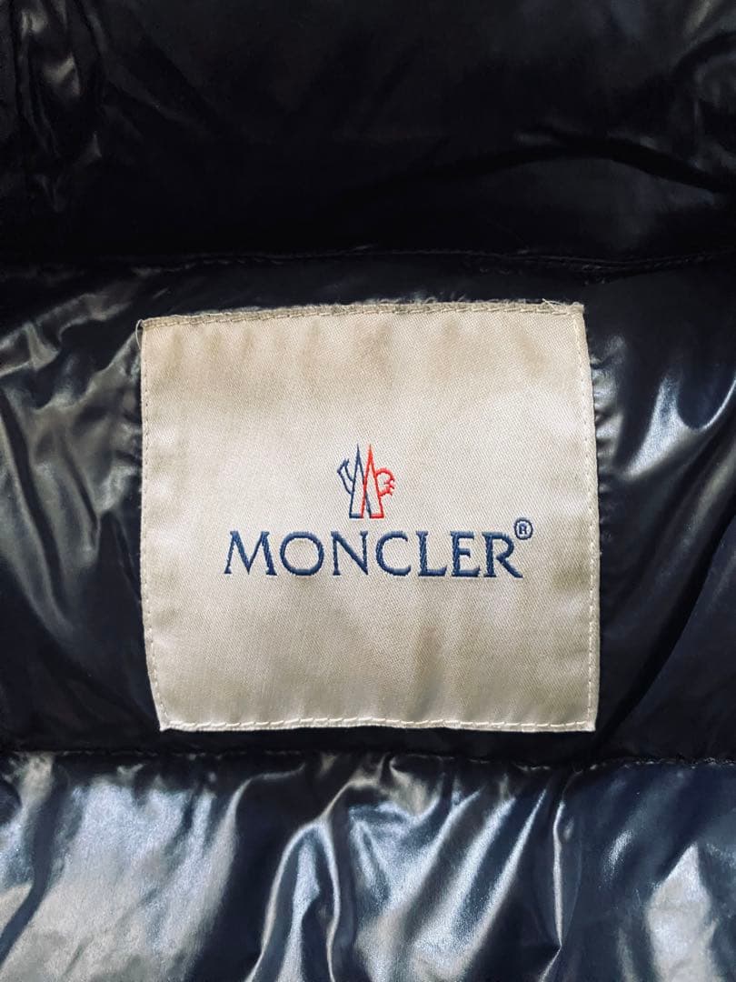 MONCLER モンクレール　サイズ1 黒