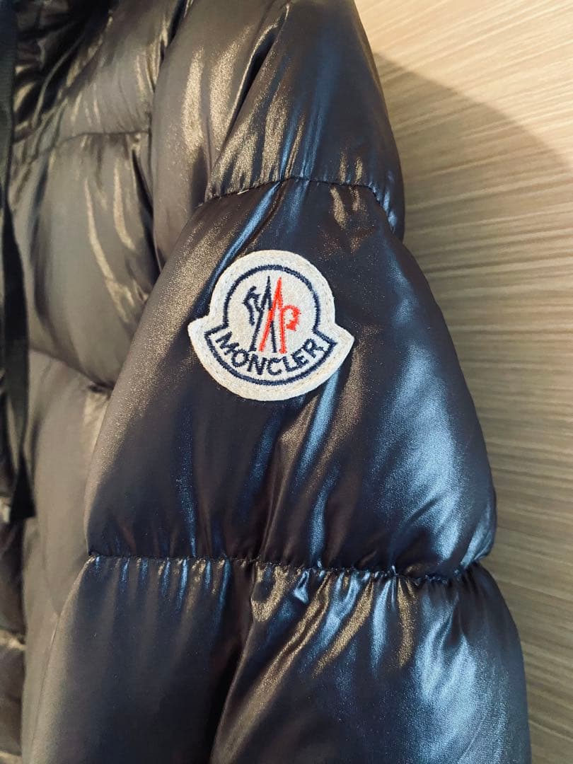 MONCLER モンクレール　サイズ1 黒