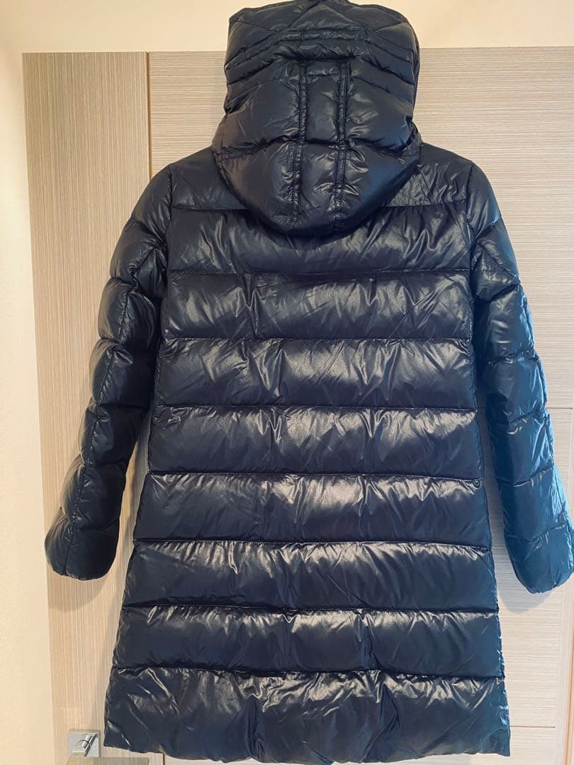 MONCLER モンクレール　サイズ1 黒