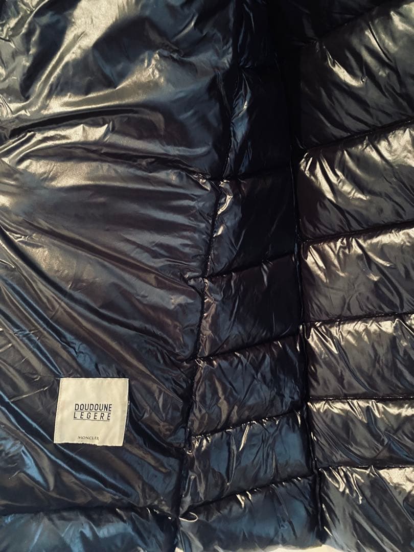 MONCLER モンクレール　サイズ1 黒