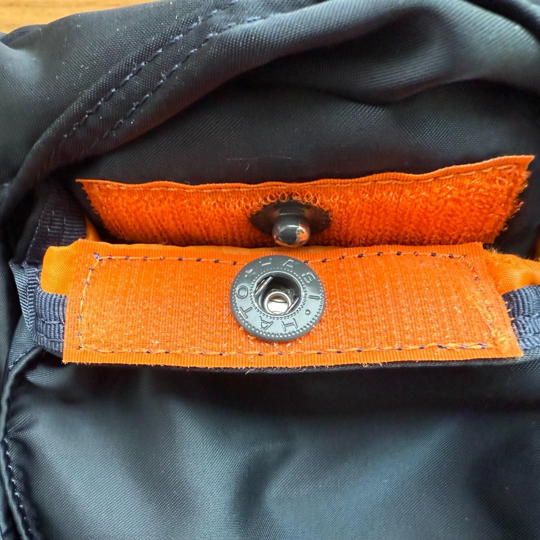 HEAD PORTER ヘッドポーター TANKERタンカー ウエストバッグ