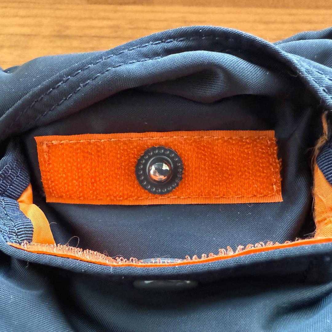 HEAD PORTER ヘッドポーター TANKERタンカー ウエストバッグ