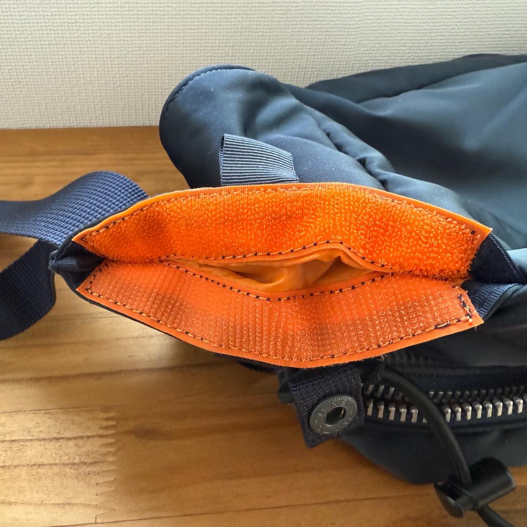 HEAD PORTER ヘッドポーター TANKERタンカー ウエストバッグ