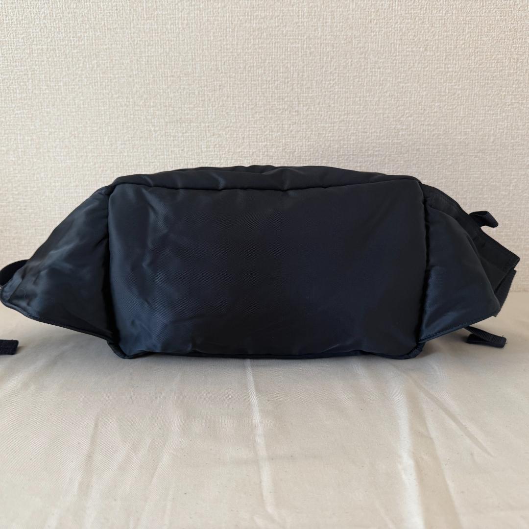 HEAD PORTER ヘッドポーター TANKERタンカー ウエストバッグ