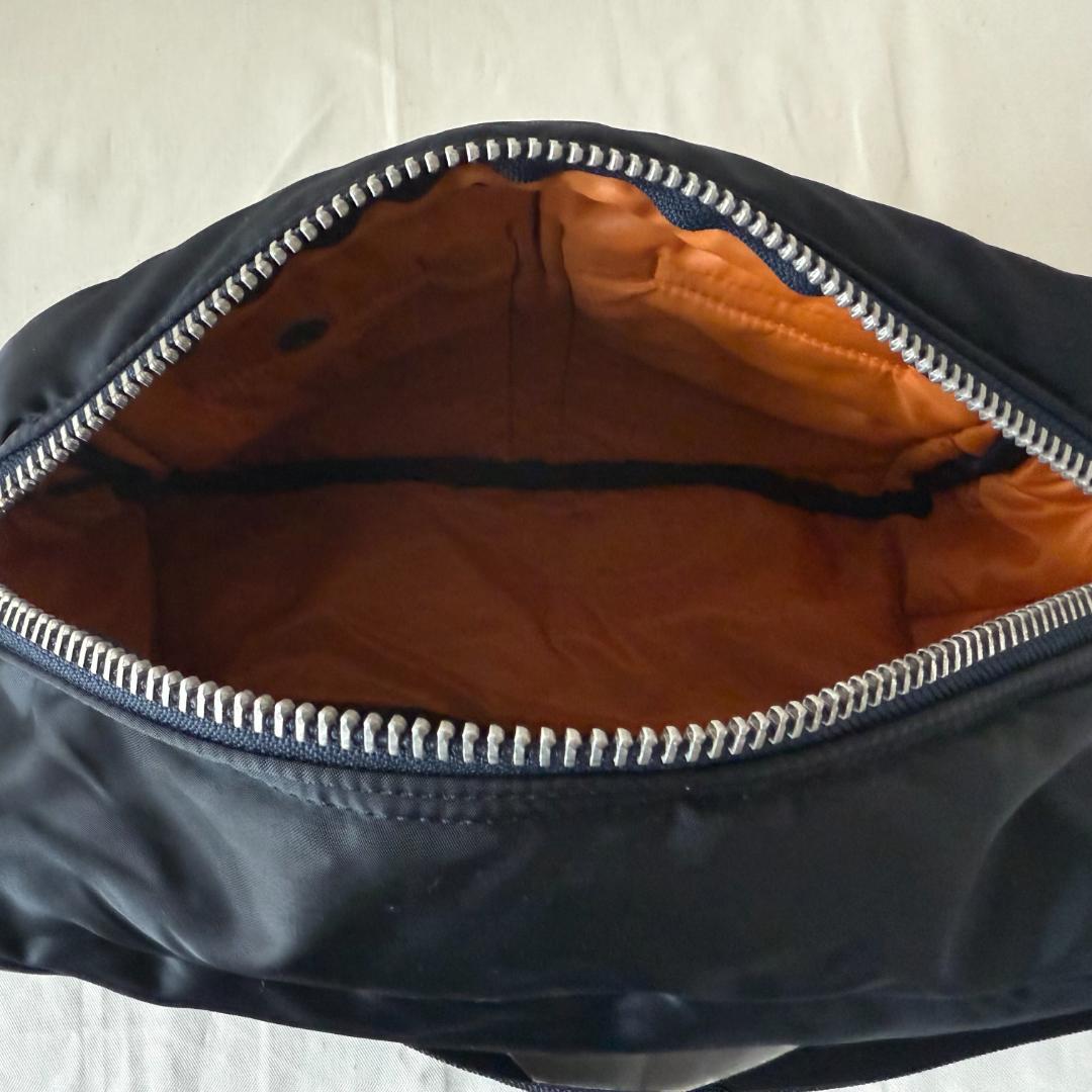 HEAD PORTER ヘッドポーター TANKERタンカー ウエストバッグ