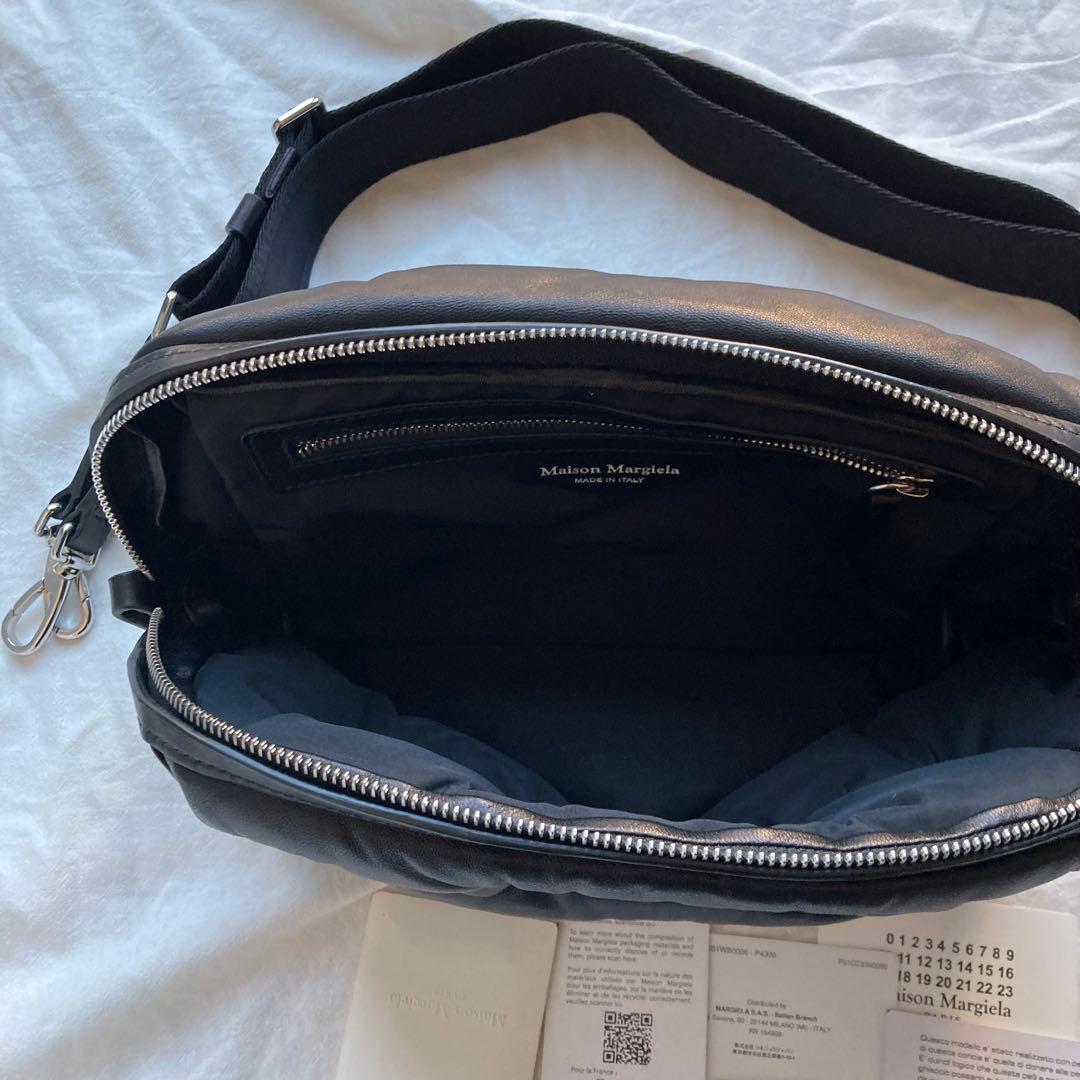Maison Margiela グラムスラム　カメラバッグ